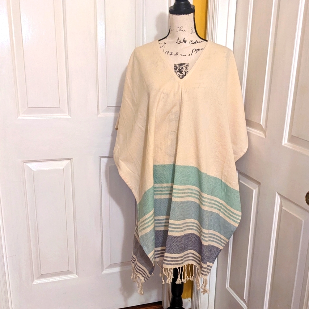 🦋BOGO Tribe Alive Poncho